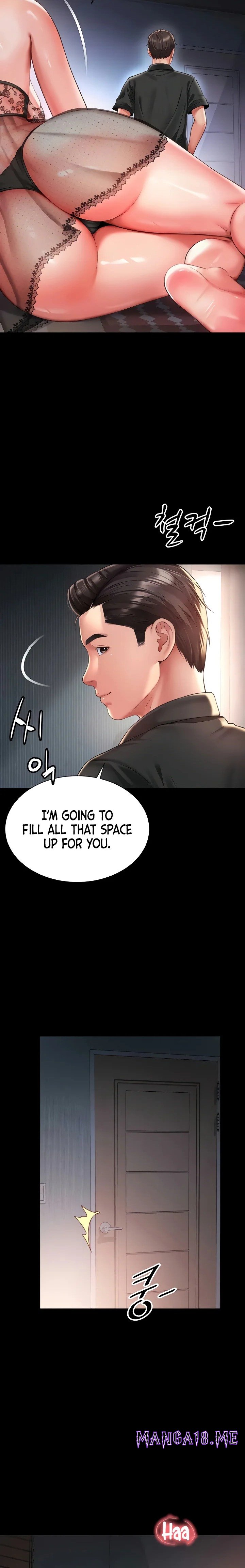 Mother and Daughter’s Home - Chapter 3 Page 12