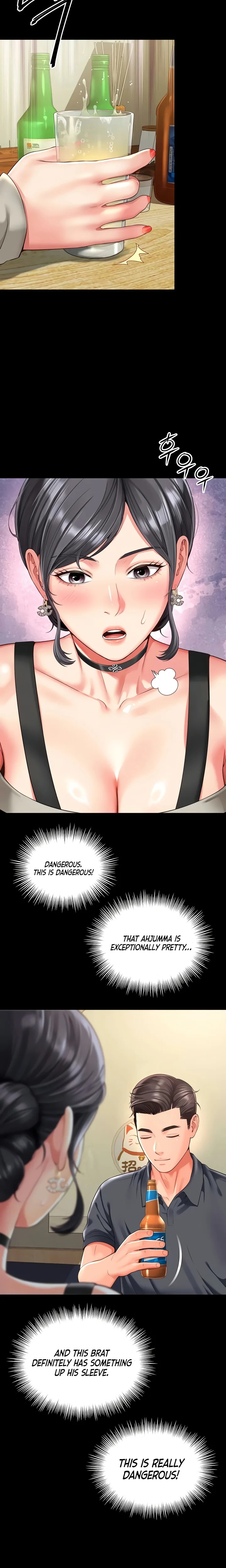 Mother and Daughter’s Home - Chapter 3 Page 18