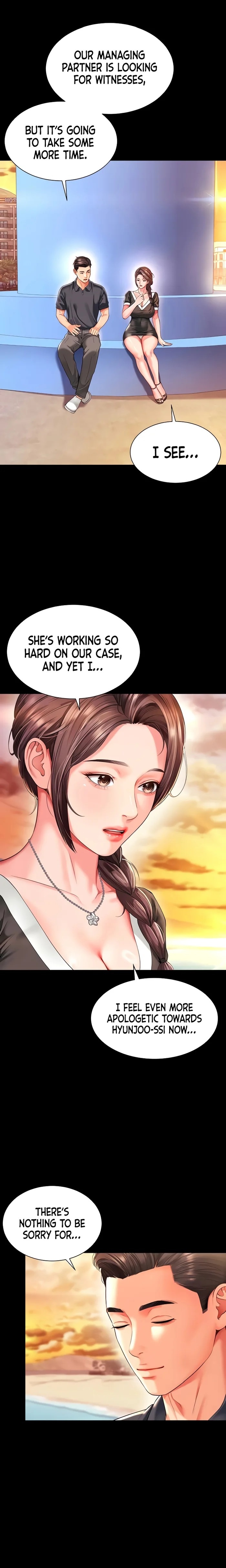 Mother and Daughter’s Home - Chapter 5 Page 12