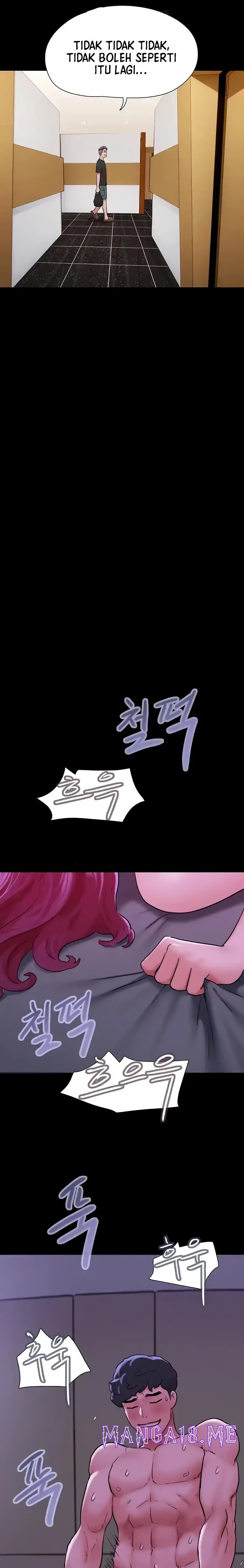 Not to be Missed Raw - Chapter 43 Page 15