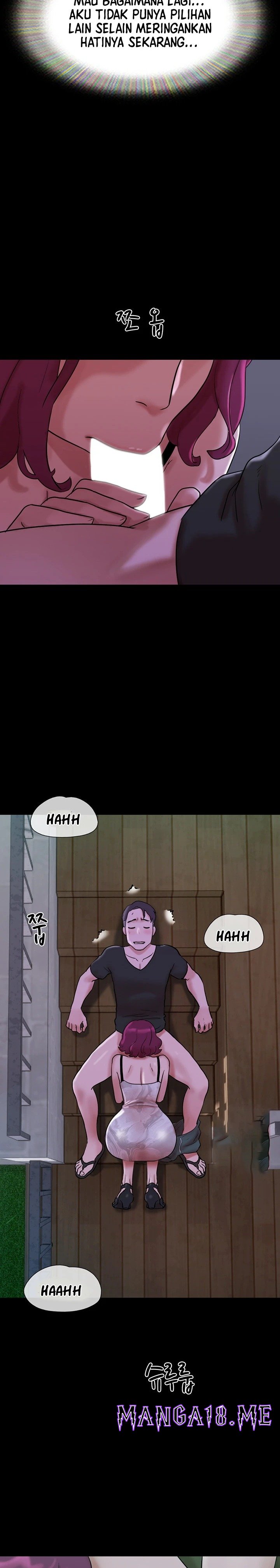 Not to be Missed Raw - Chapter 44 Page 20