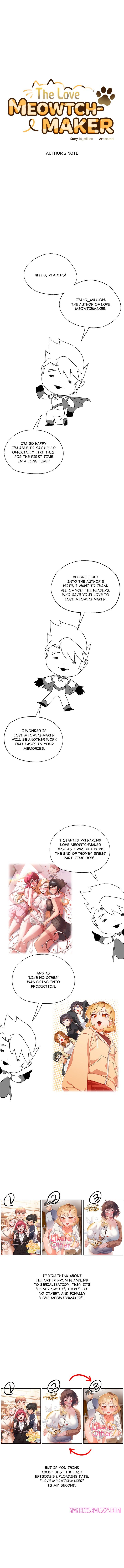 The General Is Here! - Chapter 55 Page 1