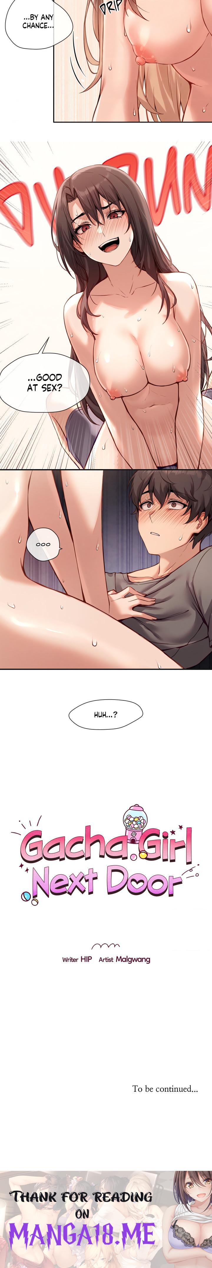 Gacha Girl Next Door (Uncensored) - Chapter 1 Page 13