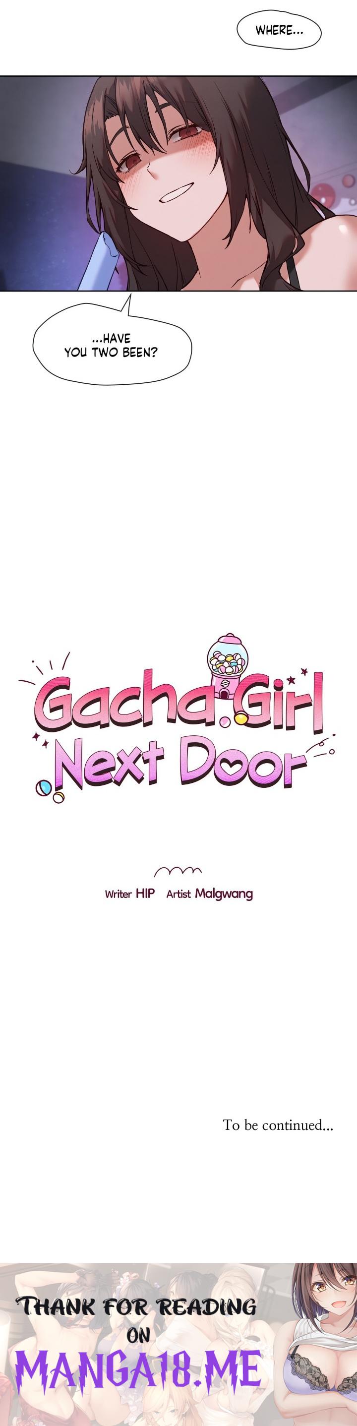 Gacha Girl Next Door (Uncensored) - Chapter 12 Page 14