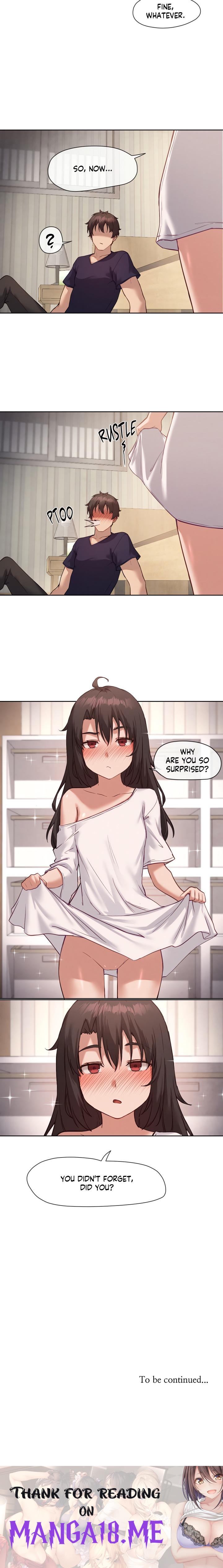 Gacha Girl Next Door (Uncensored) - Chapter 14 Page 14