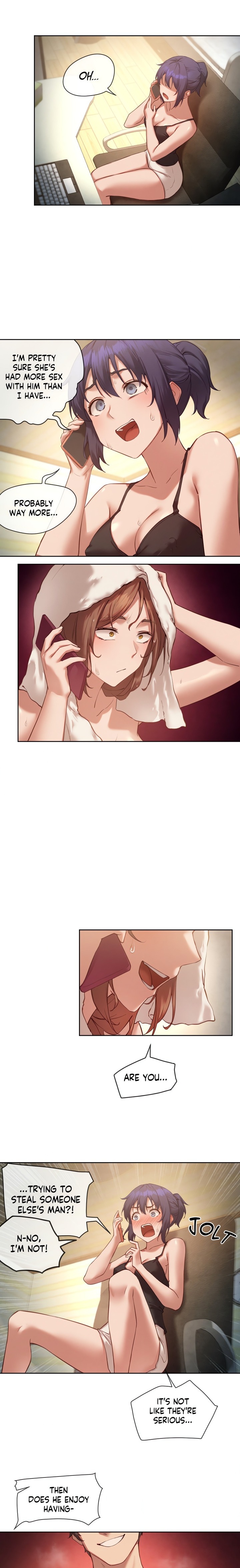 Gacha Girl Next Door (Uncensored) - Chapter 17 Page 5