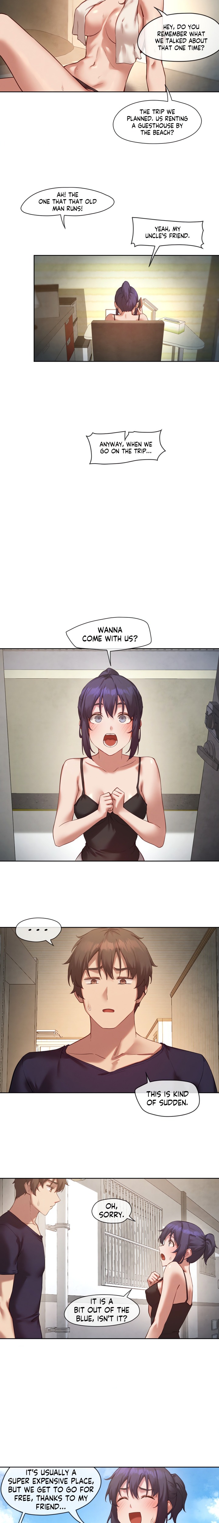 Gacha Girl Next Door (Uncensored) - Chapter 17 Page 7