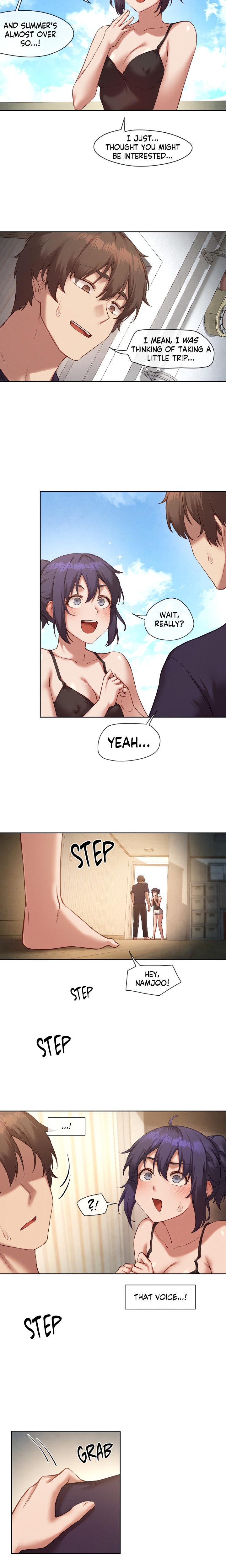 Gacha Girl Next Door (Uncensored) - Chapter 17 Page 8