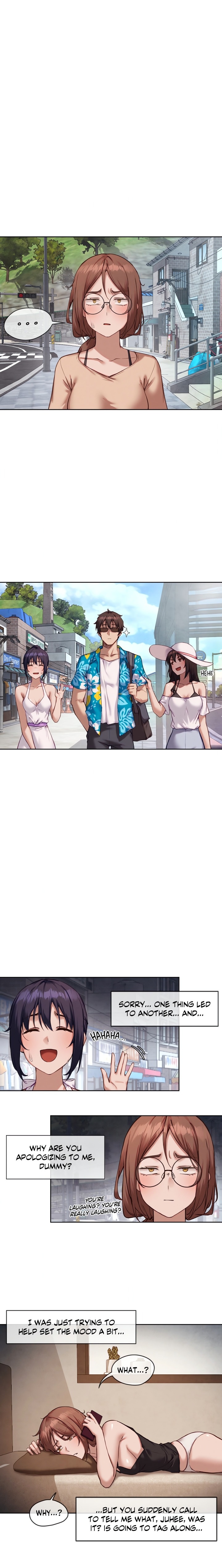 Gacha Girl Next Door (Uncensored) - Chapter 18 Page 1