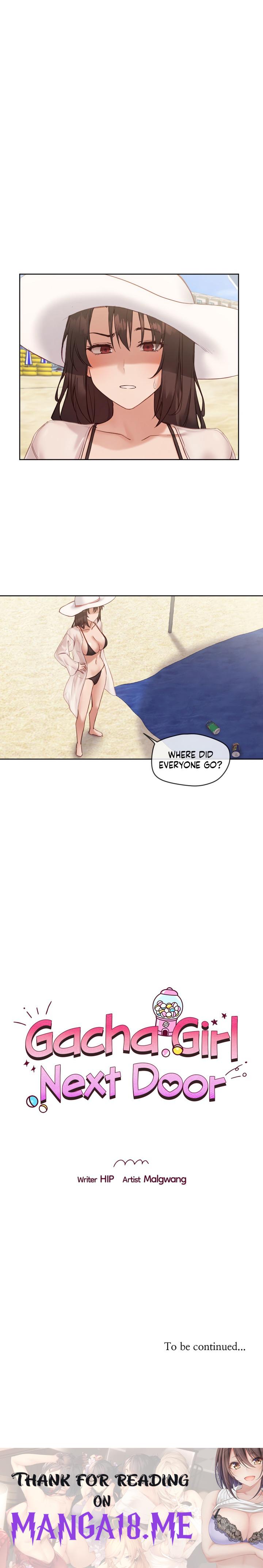 Gacha Girl Next Door (Uncensored) - Chapter 19 Page 13