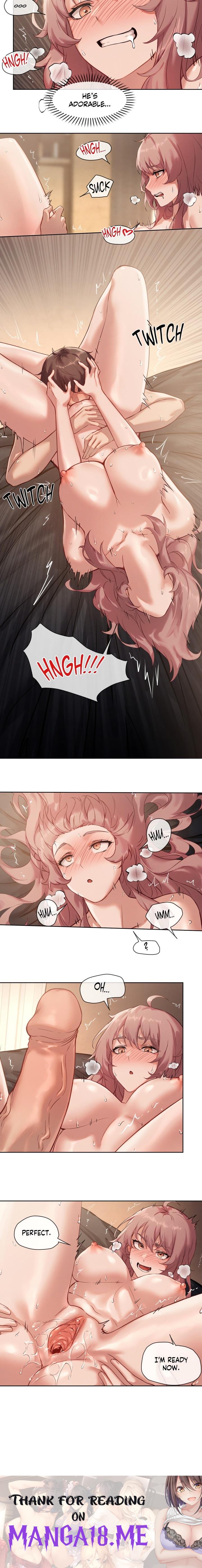 Gacha Girl Next Door (Uncensored) - Chapter 2 Page 13