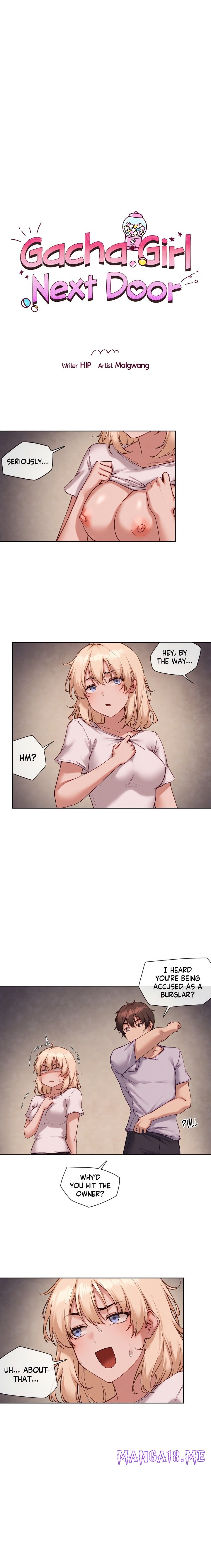 Gacha Girl Next Door (Uncensored) - Chapter 26 Page 5