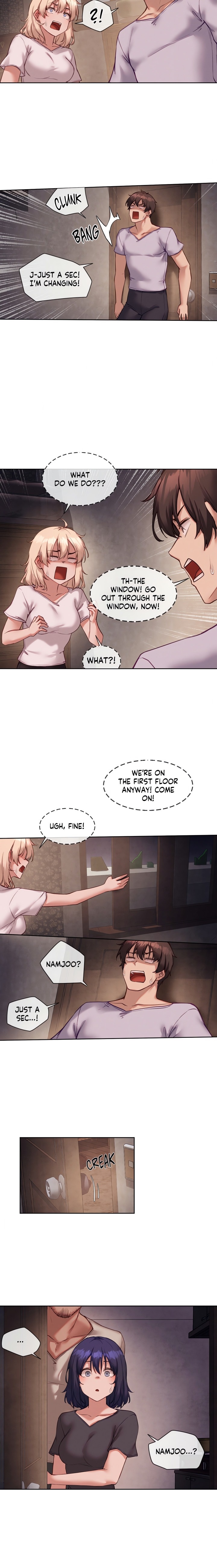 Gacha Girl Next Door (Uncensored) - Chapter 26 Page 8
