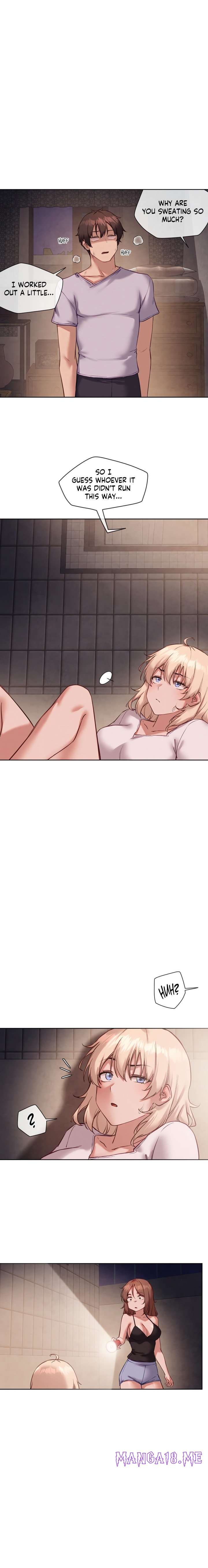 Gacha Girl Next Door (Uncensored) - Chapter 26 Page 9