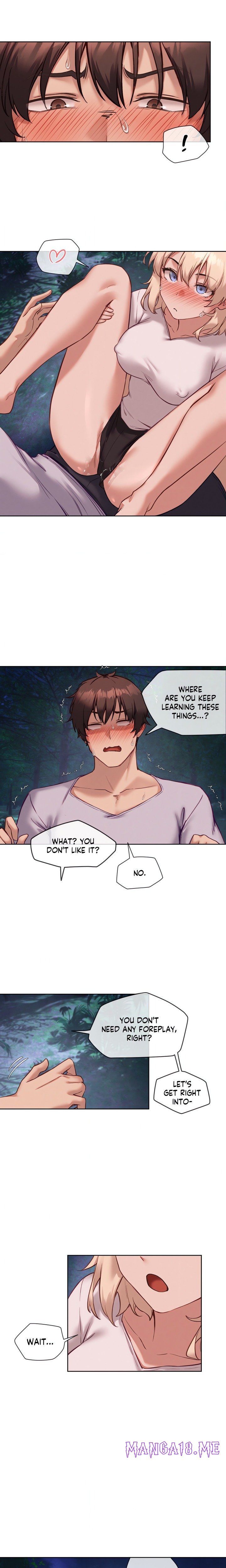 Gacha Girl Next Door (Uncensored) - Chapter 27 Page 11