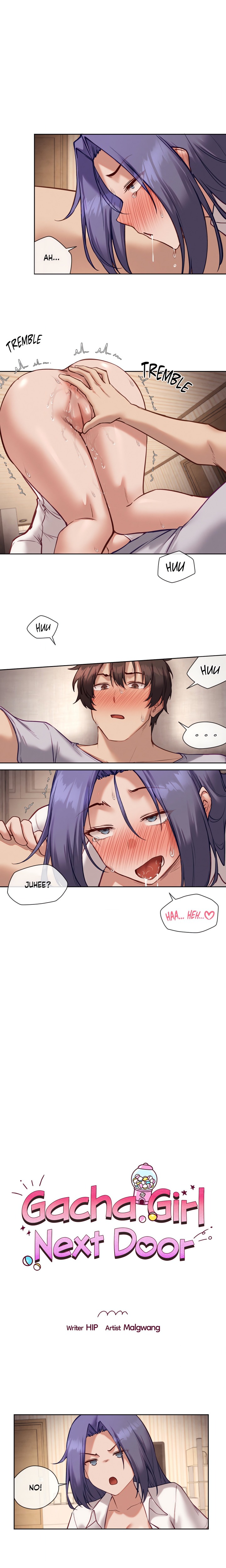 Gacha Girl Next Door (Uncensored) - Chapter 32 Page 5