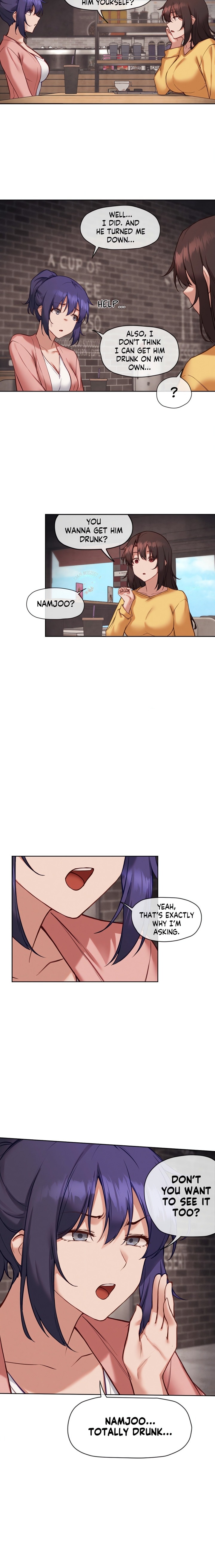 Gacha Girl Next Door (Uncensored) - Chapter 36 Page 8