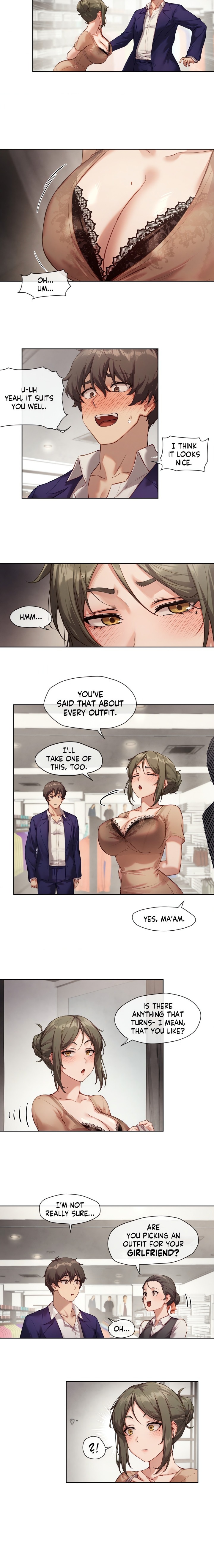 Gacha Girl Next Door (Uncensored) - Chapter 4 Page 9