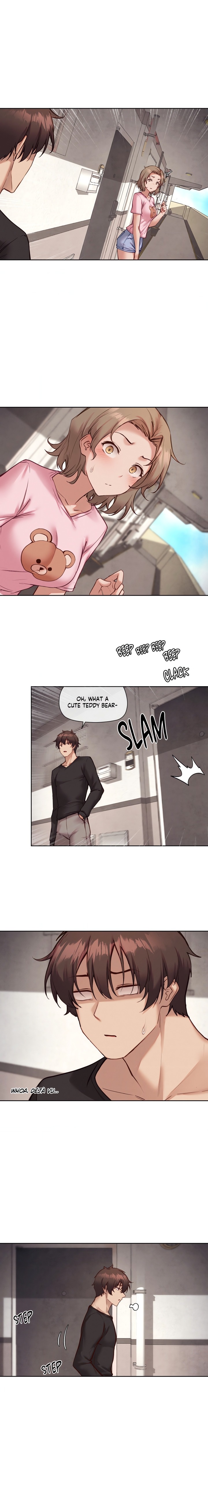 Gacha Girl Next Door (Uncensored) - Chapter 43 Page 10