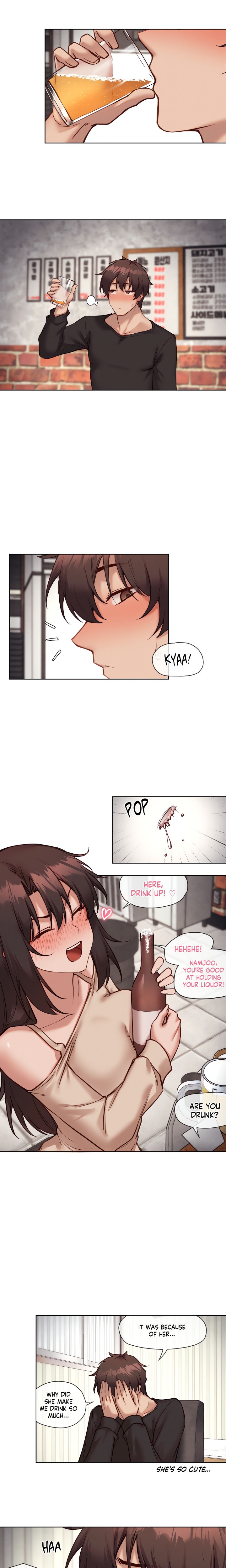 Gacha Girl Next Door (Uncensored) - Chapter 43 Page 8