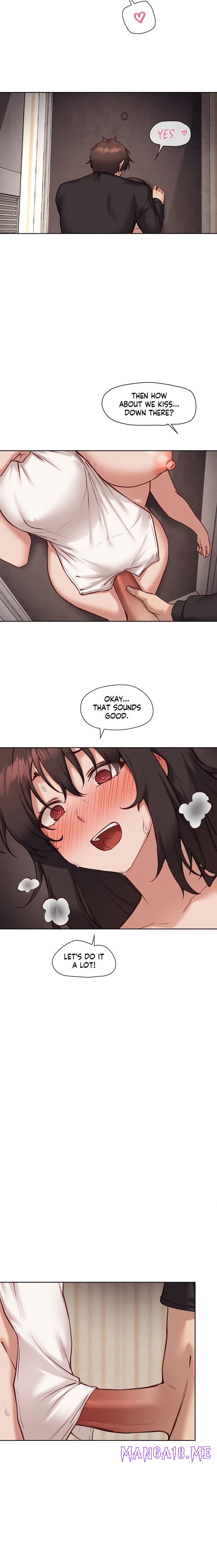 Gacha Girl Next Door (Uncensored) - Chapter 46 Page 10