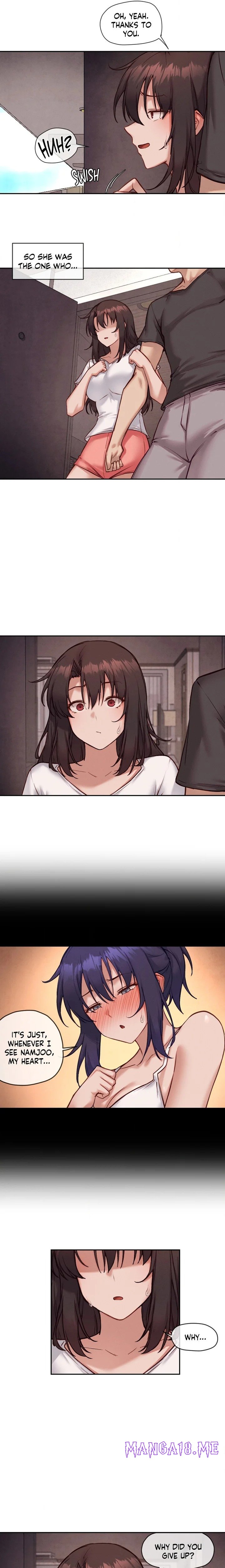 Gacha Girl Next Door (Uncensored) - Chapter 52 Page 7