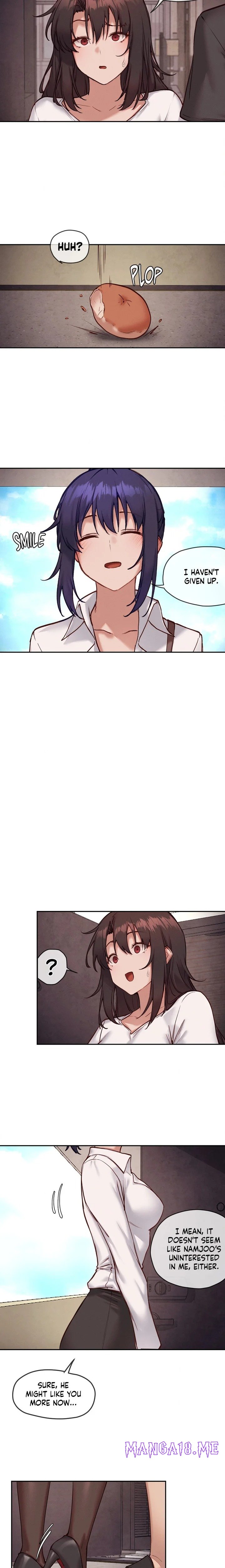 Gacha Girl Next Door (Uncensored) - Chapter 52 Page 8