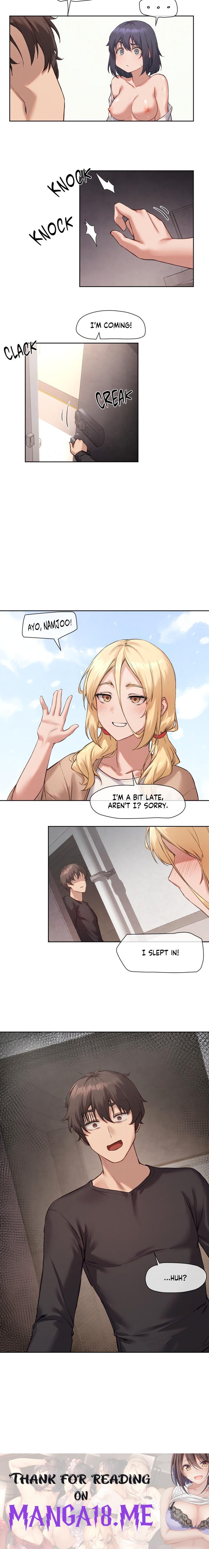 Gacha Girl Next Door (Uncensored) - Chapter 8 Page 11