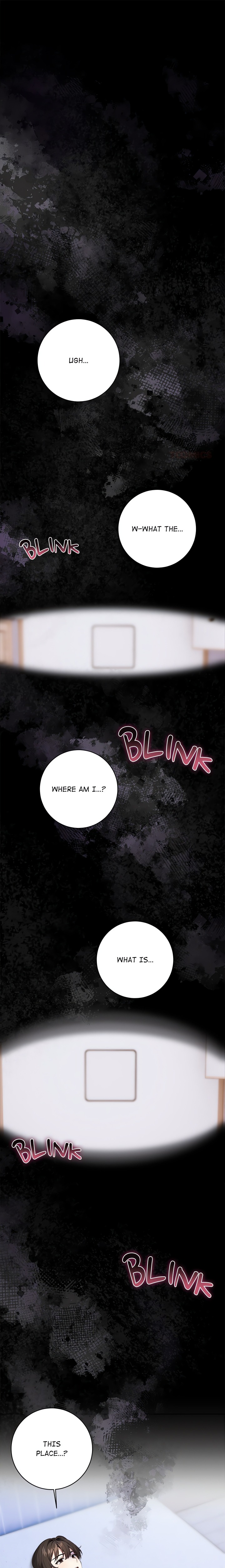 Love Me, or Else - Chapter 1 Page 1