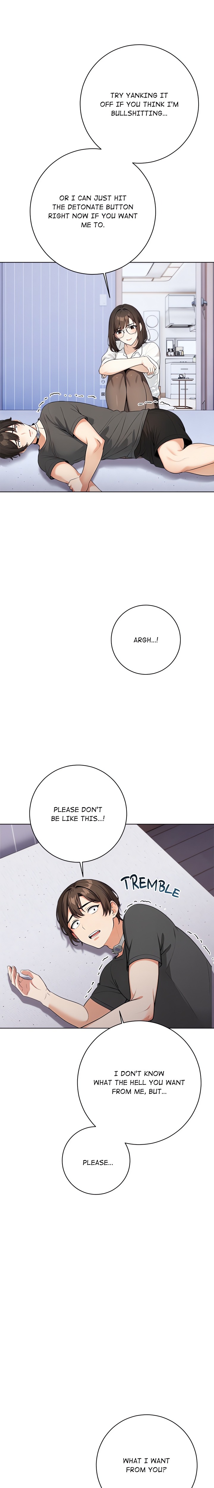 Love Me, or Else - Chapter 1 Page 15