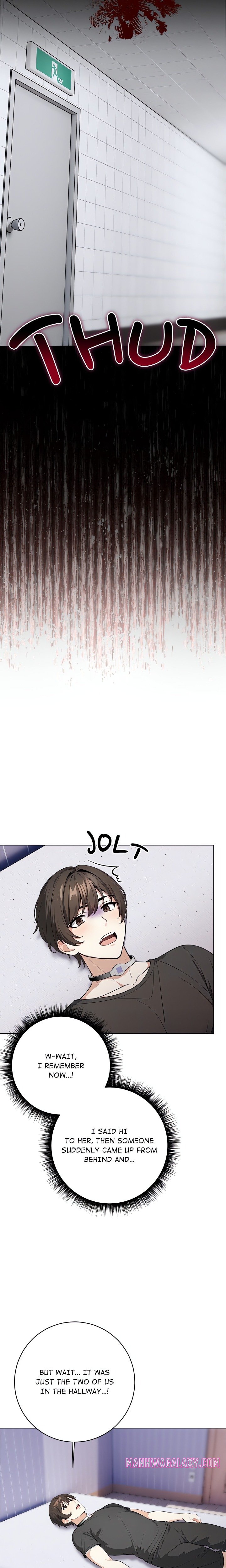 Love Me, or Else - Chapter 1 Page 5