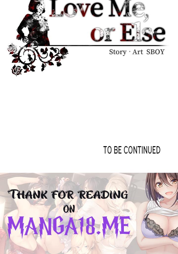 Love Me, or Else - Chapter 14 Page 163