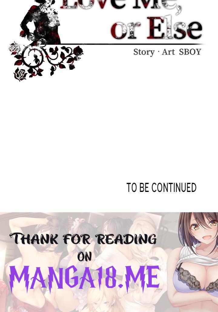 Love Me, or Else - Chapter 15 Page 143