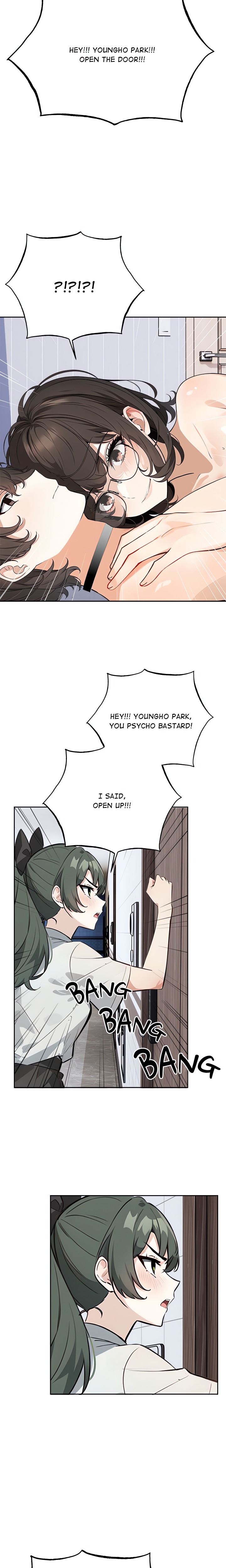 Love Me, or Else - Chapter 2 Page 15