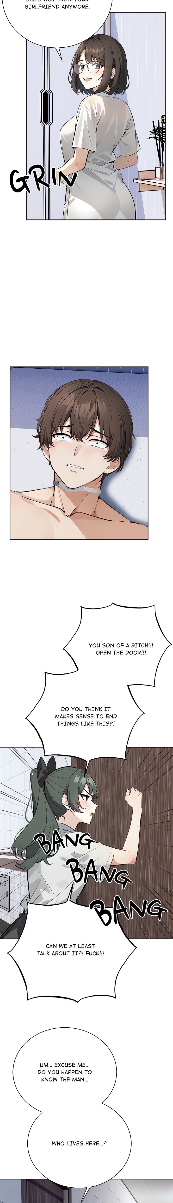 Love Me, or Else - Chapter 2 Page 18