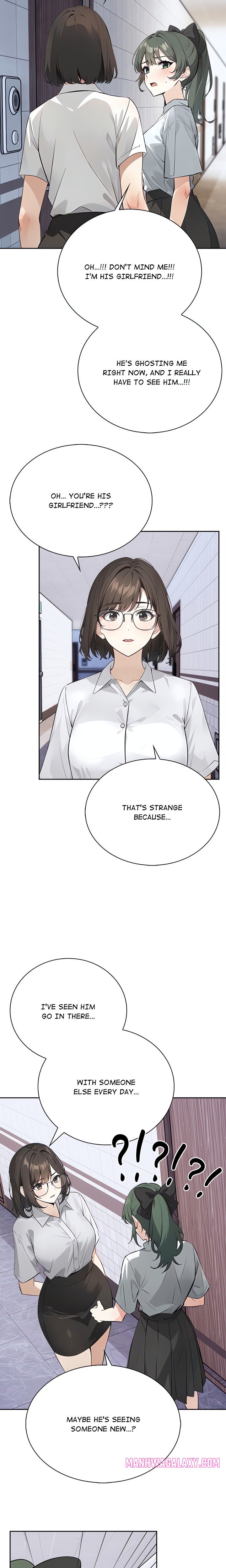 Love Me, or Else - Chapter 2 Page 19