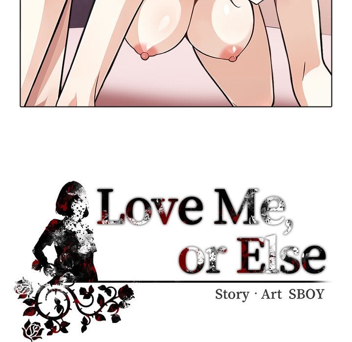 Love Me, or Else - Chapter 20 Page 138