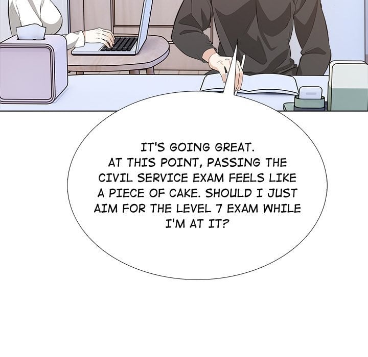 Love Me, or Else - Chapter 21 Page 111