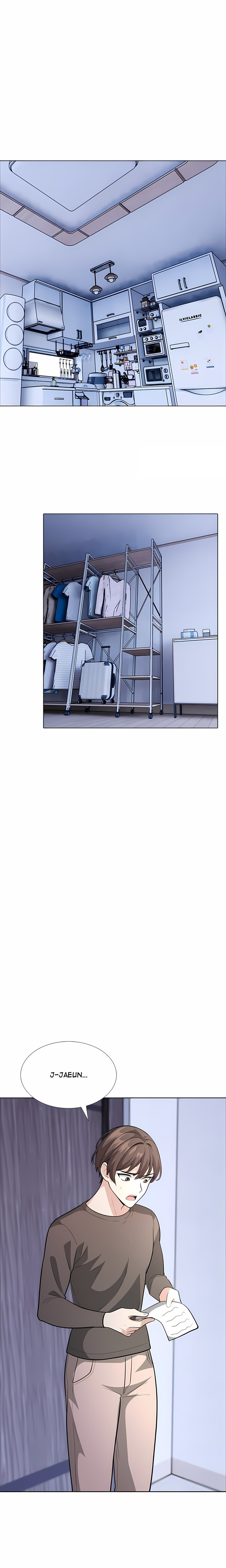 Love Me, or Else - Chapter 25 Page 1