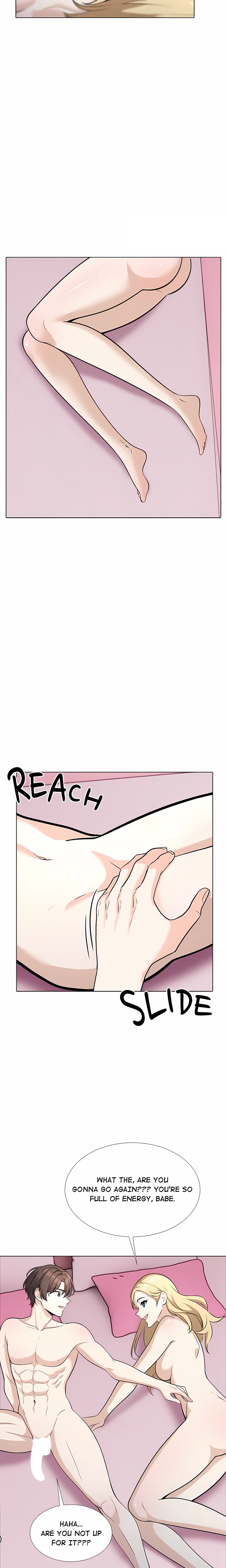 Love Me, or Else - Chapter 25 Page 20