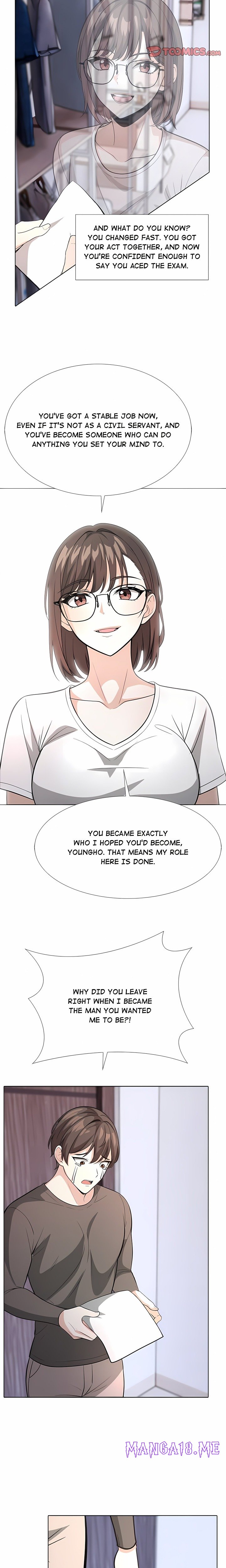 Love Me, or Else - Chapter 25 Page 5