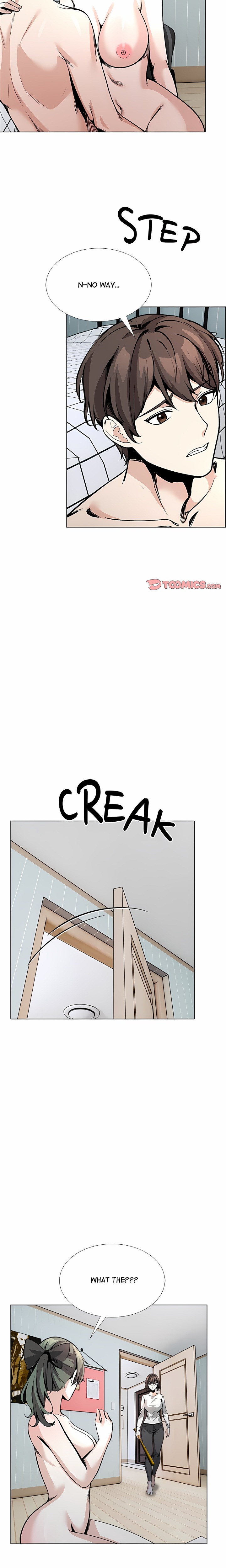 Love Me, or Else - Chapter 27 Page 16