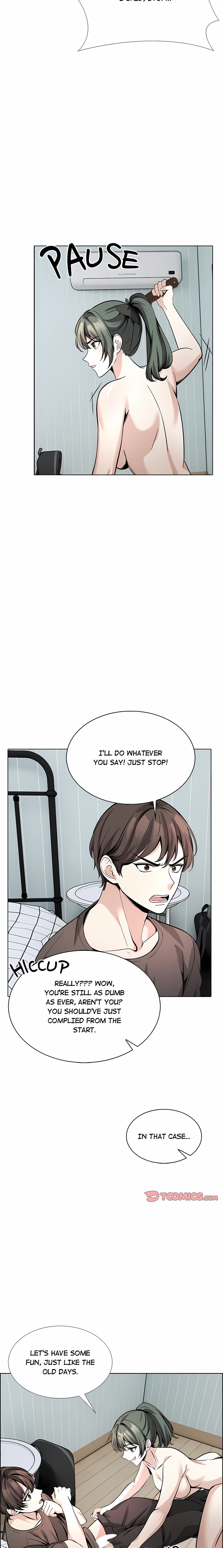 Love Me, or Else - Chapter 27 Page 3