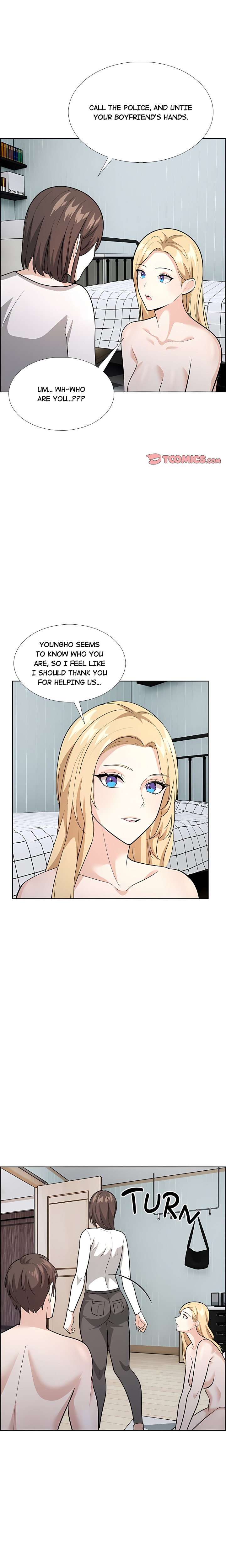 Love Me, or Else - Chapter 28 Page 6