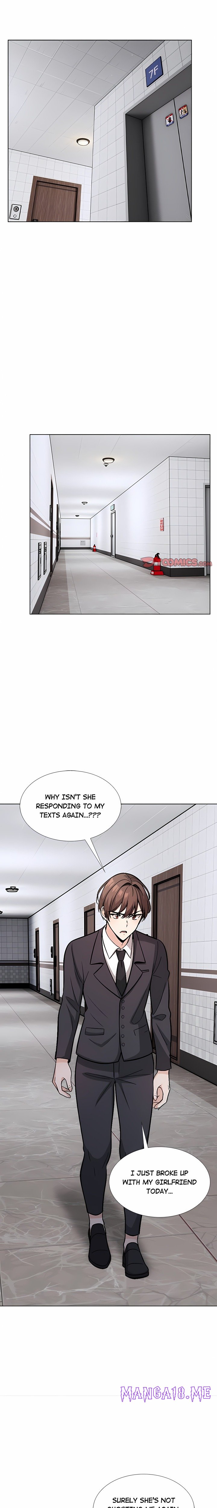 Love Me, or Else - Chapter 29 Page 16