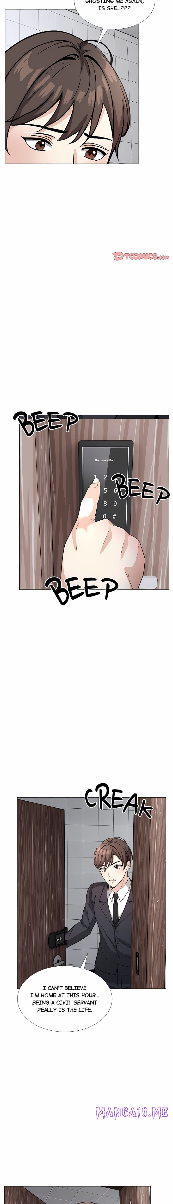 Love Me, or Else - Chapter 29 Page 17