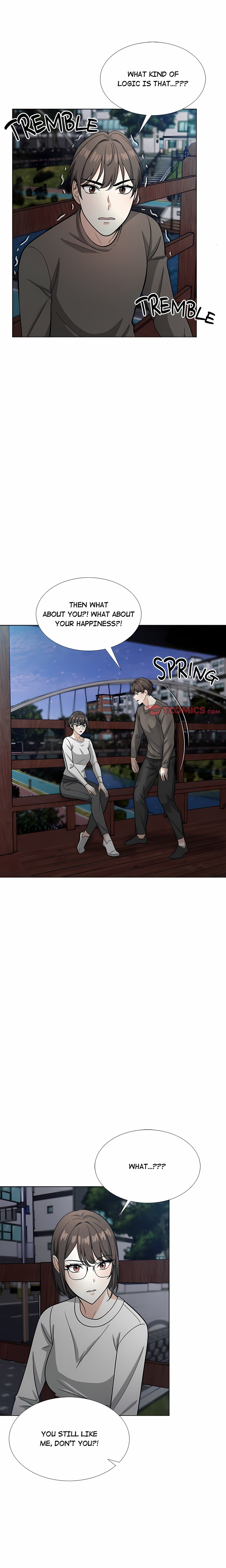 Love Me, or Else - Chapter 29 Page 5