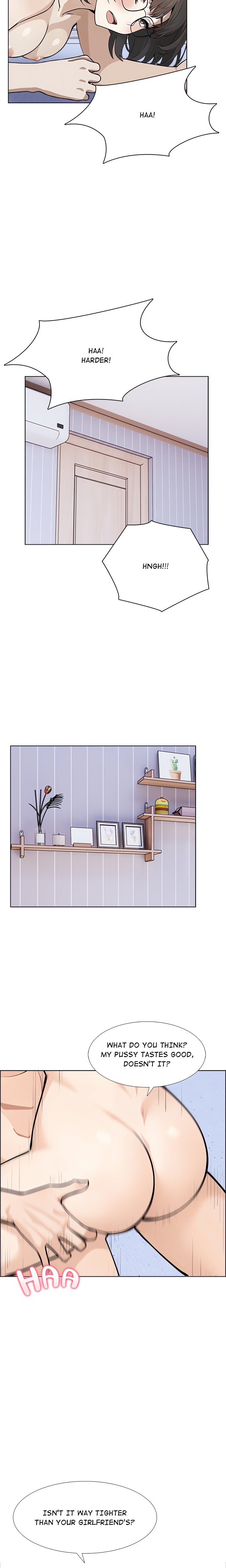 Love Me, or Else - Chapter 3 Page 12