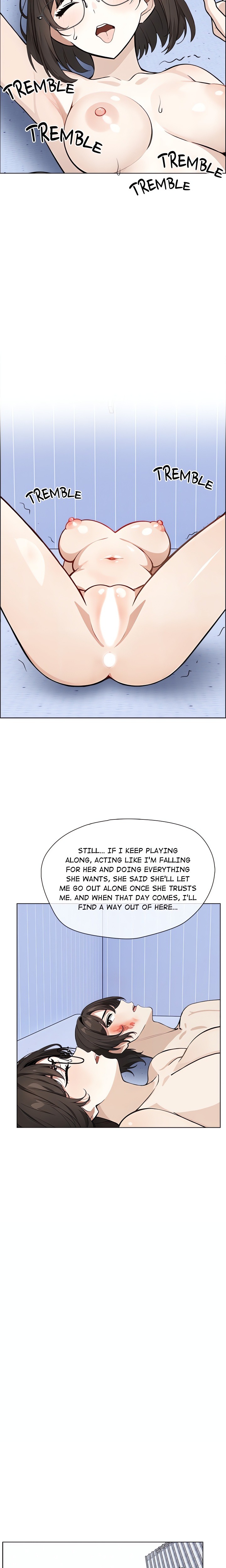 Love Me, or Else - Chapter 3 Page 17