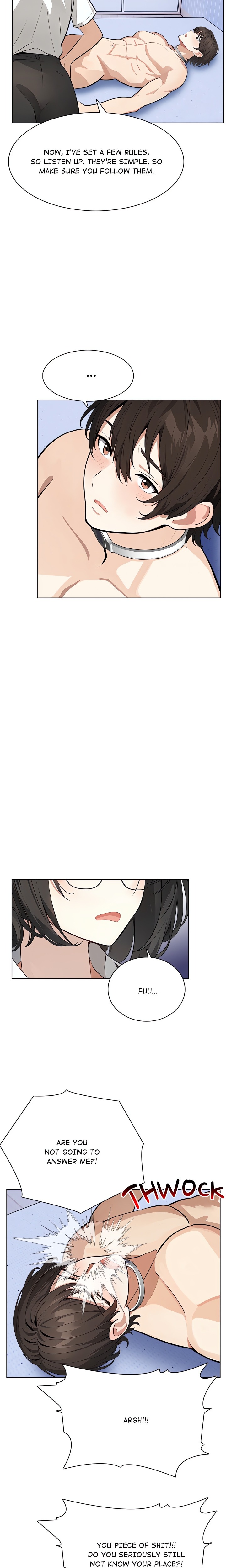 Love Me, or Else - Chapter 3 Page 3